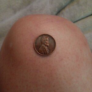 1945 Penny